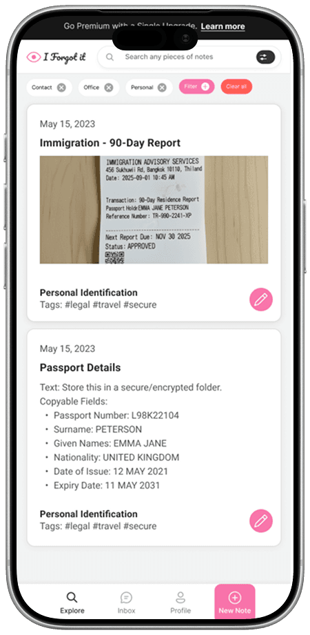 App Mobile Screenshot